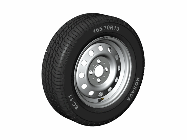 new tyre delivery London