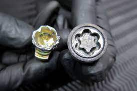 Mobile Locking Wheel Nut Removal